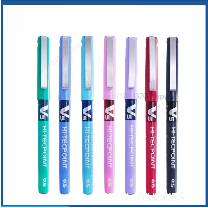 Pilot Pen V5 - PILOT BX-V5 Direct Liquid Rollerball Pen