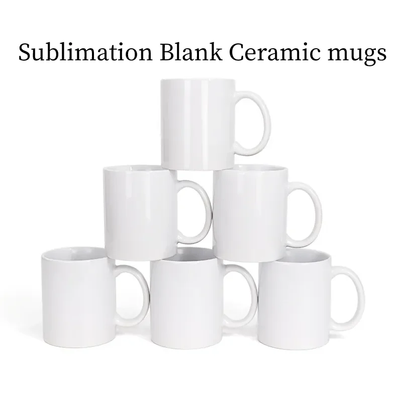 11 oz sublimatie mokken van ke - Sublimation Mug White recensie en prijs