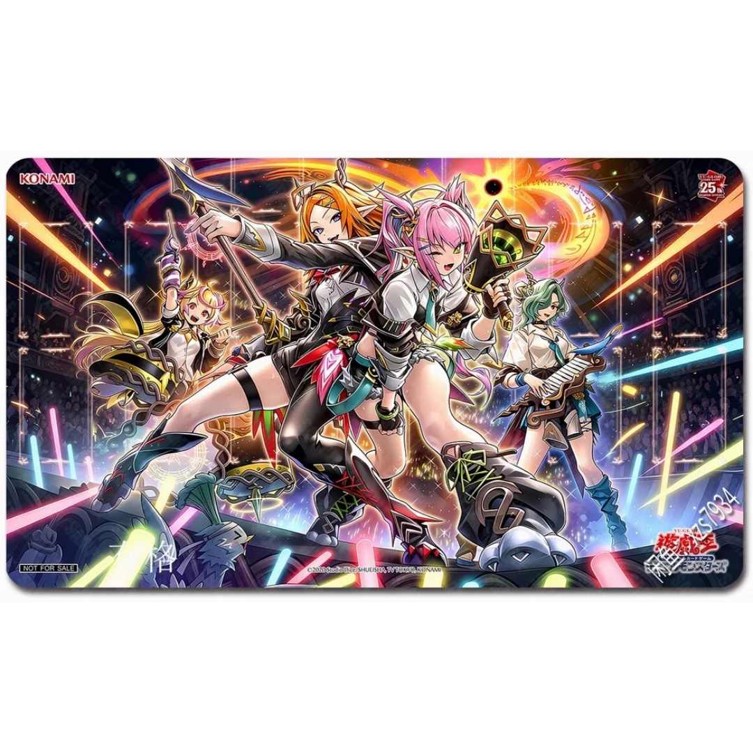 600x350mm Yu-Gi-Oh! Pure Conce - Door Mat Blank recensie en prijs