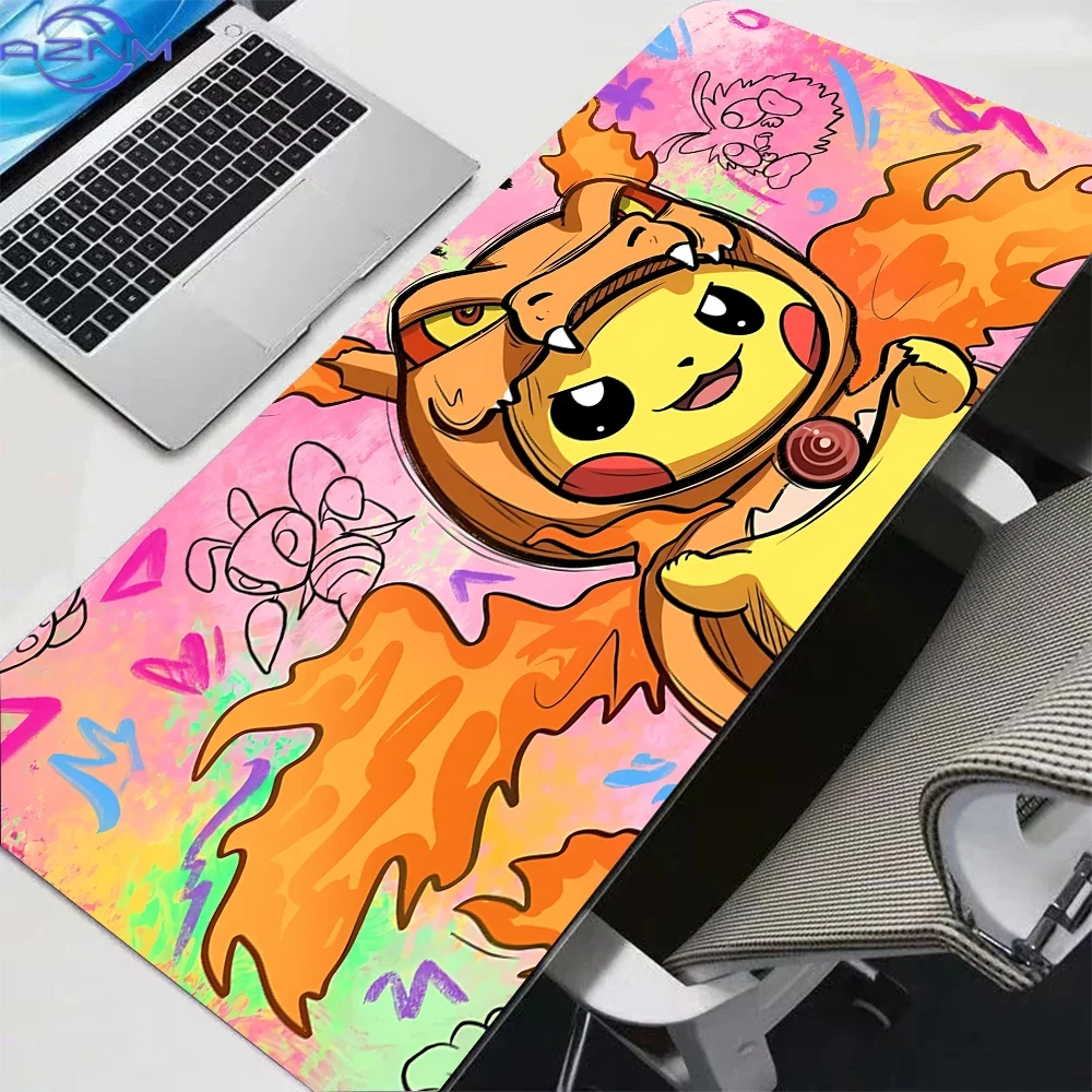 Leuke Pikachu Charizard Cospla - Door Mat Blank recensie en prijs
