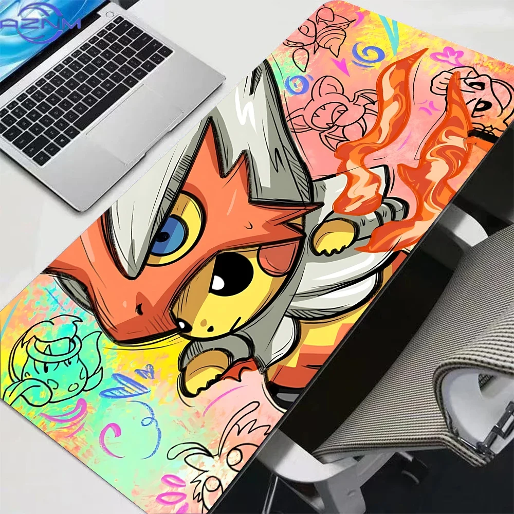 Leuke Pikachu Charizard Cospla - Door Mat Blank recensie en prijs